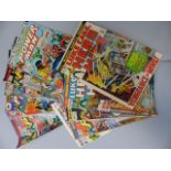 MARVEL COMICS - Luke Cage, Hero. All 2149 to include issues 2, 13, 21, 22, 23, 25, 26, 29, 30, 31,