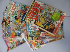 MARVEL COMICS - Luke Cage, Hero. All 2149 to include issues 2, 13, 21, 22, 23, 25, 26, 29, 30, 31,