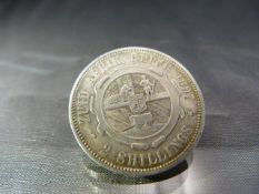 South Africa Two shillings - 1897