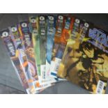 Dark Horse Comics - Star Wars CHEWBACCA issues 1 - 4, DARKNESS issues 1, 2 and 4, STARFIGHTER