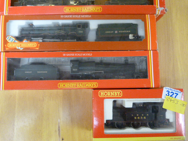 Hornby Railways 00 Gauge scale models (six in various condition) to include Evening Star, Class - Image 3 of 3