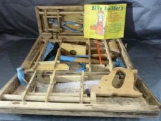 Billy Builder's Toolbox c.1980