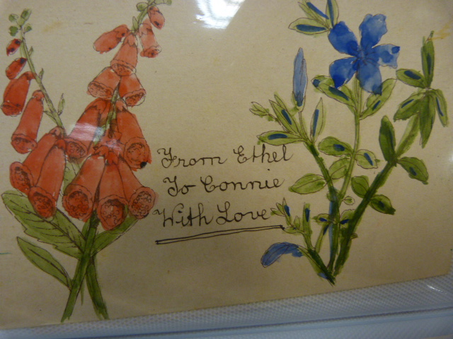 Collection of early victorian and Edwardian greetings cards - Image 6 of 30