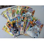 Justice League Europe Comics - '89 issues 2, 8, 8, 9. '90 issues 1, 10, 11, 12, 13. 14, 15,15, 16,