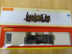 Hornby 00 Gauge DCC ready R2503 0-4-4T TANK CLASS M7 '357' steam Locomotive