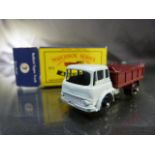Lesney Matchbox series Bedford Tipper Truck no.3. Box in good condition