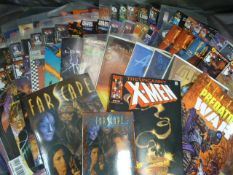 Large collection of various Top Cow comics and other etc