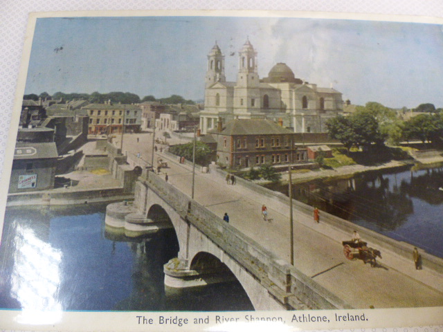 Small collection of Vintage Irish postcards - Image 44 of 44