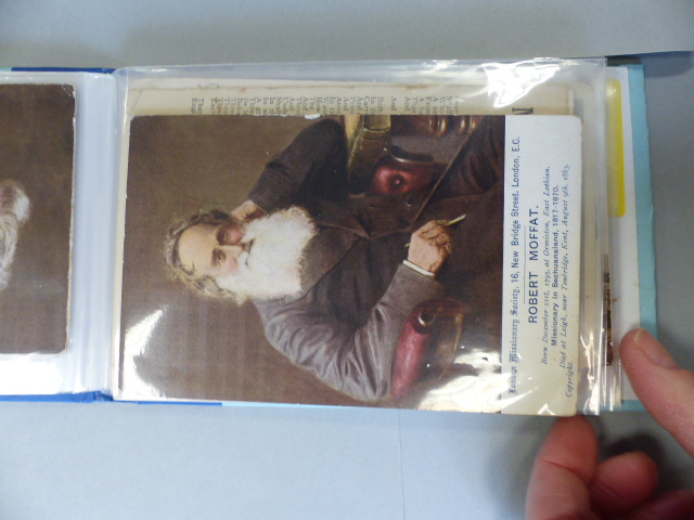 Collection of Postcards relating to Organists and poems c.Victorian era - Image 9 of 12