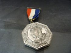 County of Middlesex Coronation medal for King George V and Queen Mary 1935