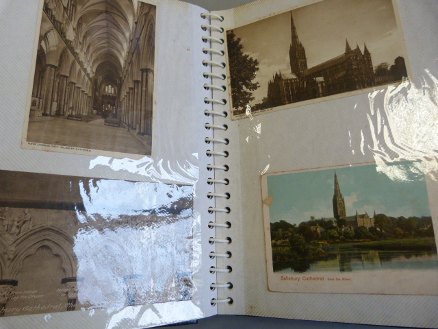Collection of approx 50 postcards depicting Cathedrals - Image 3 of 5