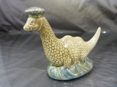 Beswick Ceramic figure of the Loch Ness Monster