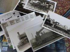 Great Western Railway postcards - Mostly all blank.