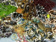 Collection of Costume jewellery