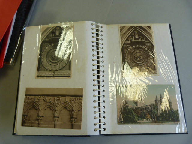 Collection of approx 50 postcards depicting Cathedrals - Image 4 of 5