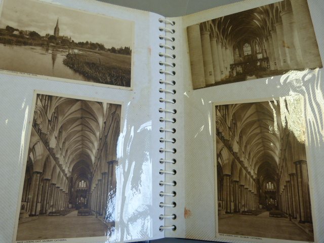 Collection of approx 50 postcards depicting Cathedrals - Image 2 of 5