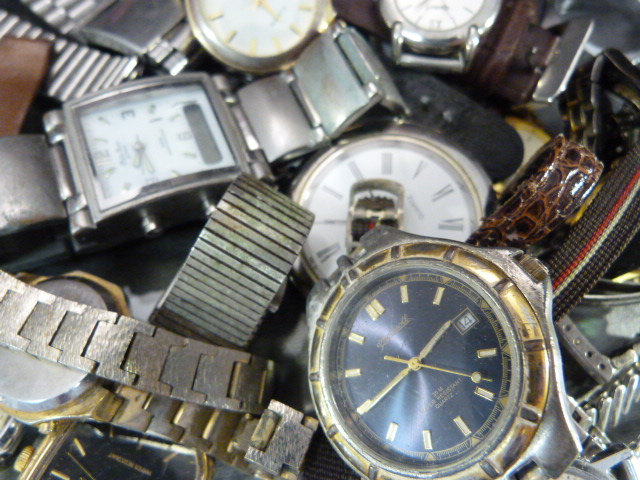 Selection of various watches A/F - Image 2 of 5