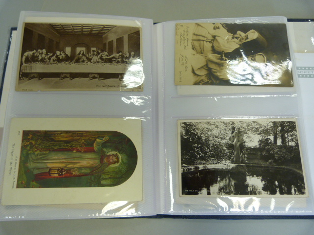 Approx 69 Ecclesiastic postcards depicting churches - Image 14 of 17