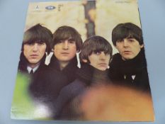 The Beatles - Beatles for Sale. UK Stereo Release LP 1964 PCS 3062. 33 1/3. YEX.142 side 1 and YEX.