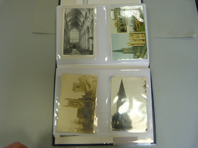 Approx 69 Ecclesiastic postcards depicting churches - Image 4 of 17