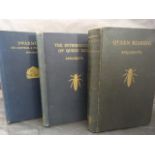 Set of three books from the Snelgrove collection on Bee-Keeping. To include 'Swarming', 'The