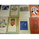 GEORGE BUDAY - Collection of Ltd Edition Little Books. To include George Buday's Third Little