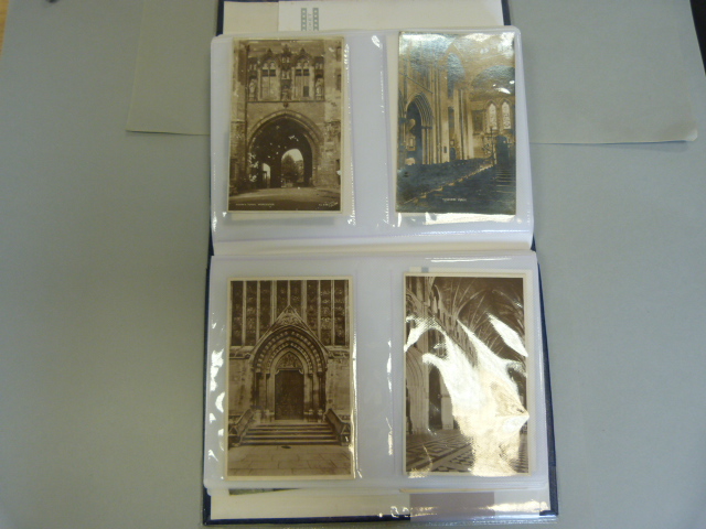 Approx 69 Ecclesiastic postcards depicting churches - Image 5 of 17