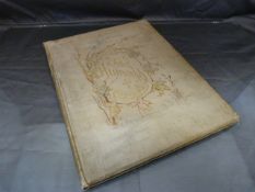 Antique book in lovely condition and signed and numbered by the Author Cynicus. Titled 'The