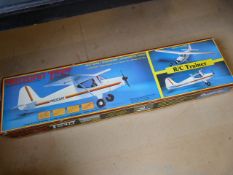 Precedent T240 R/C Trainer 94.5" wing span