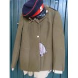 Ladies Military uniform Wyvern Army kit
