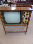 Decca DR101 vintage TV