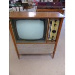 Decca DR101 vintage TV