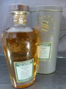 Single Malt Scotch Whisky: BENRINNES 1989 Aged 15yrs Cask 2363 No. 677 of 690