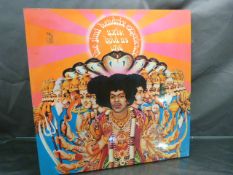 The Jimi Hendrix Experience - Axis: Bold as Love Gatefold Record. 613 003 1967.