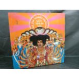 The Jimi Hendrix Experience - Axis: Bold as Love Gatefold Record. 613 003 1967.