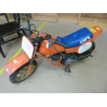 Mini Moto Honda GR 49CC off road bike. A/F