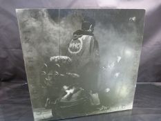 The Who - Quadrophenia LP Gatefold sleeve with removable booklet. Stereo 1973 2406-110B. Set no.