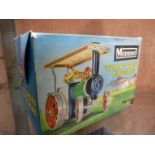 Mamod - Traction Engine - T.E.1a in original box and good condition