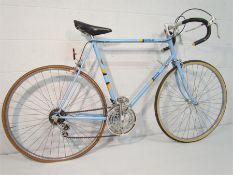 1980's Sun Solo racing bike with 23 1/2inch frame