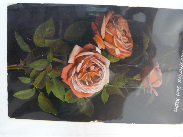 Album containing Victorian Greetings cards - Image 7 of 7