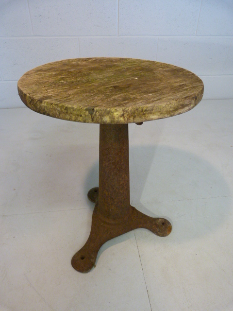 Singer sewing machine stool