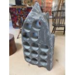 Slate Wine rack