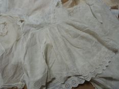 Large selection of Ladies Lacework undergarments along with similar childrens under Garments and