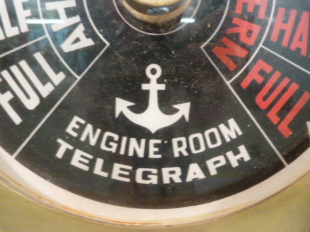 Brass Ship's 'Engine Room Telegraph' - Image 6 of 11