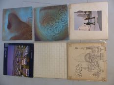 PINK FLOYD - Collection of Records - 'The Wall' 1979 Double disc Gatefold with lyric inner