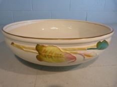 Old Davenport & Co Longport pottery mixing bowl.