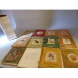 Collection of Beatrix Potter books - to include some First Editions.