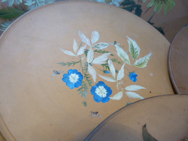 Large collection of Watcombe Pottery Redware (Terracotta) - Various plates and chargers. - Image 4 of 10