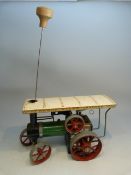 Mamod Steam tractor