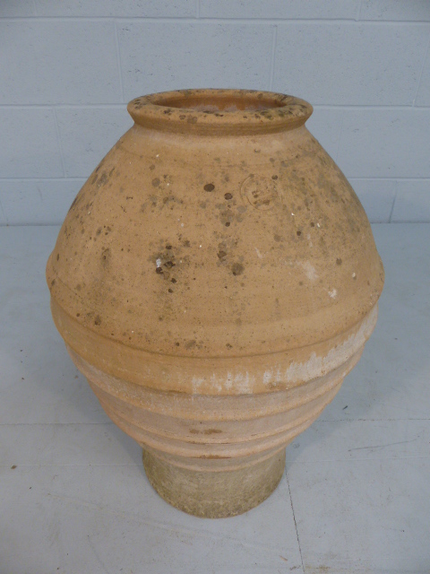 Small French Terracotta planter